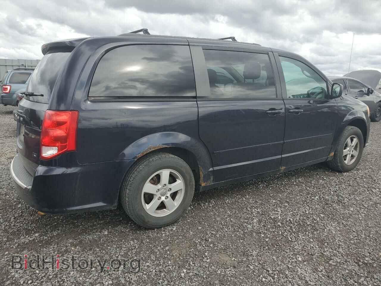 2011 DODGE CARAVAN - VIN: 2D4RN4DG0BR725293 - Photo 3