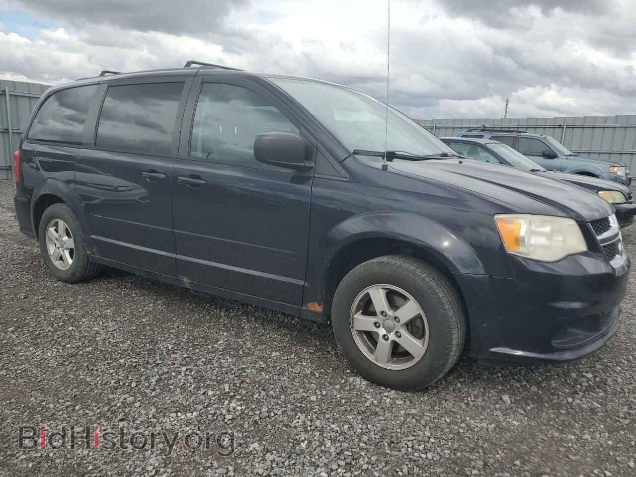 2011 DODGE CARAVAN - VIN: 2D4RN4DG0BR725293 - Photo 4