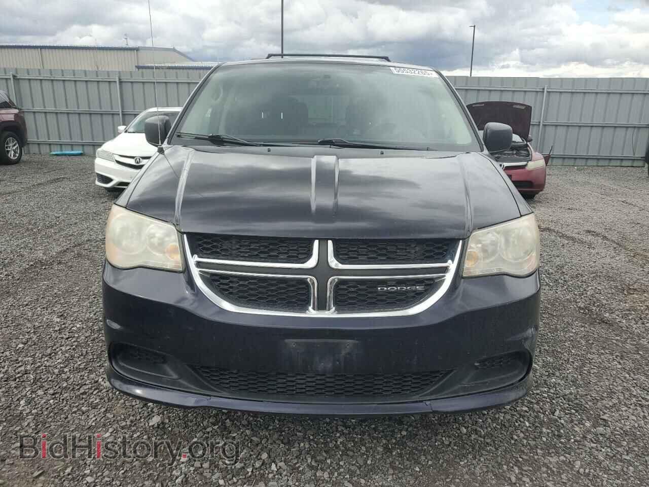 2011 DODGE CARAVAN - VIN: 2D4RN4DG0BR725293 - Photo 5