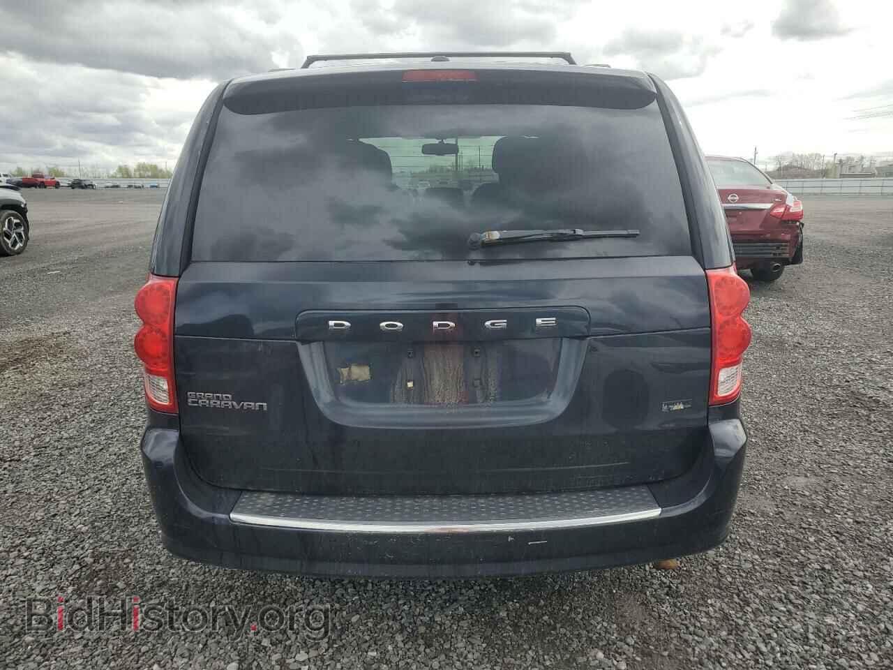 2011 DODGE CARAVAN - VIN: 2D4RN4DG0BR725293 - Photo 6