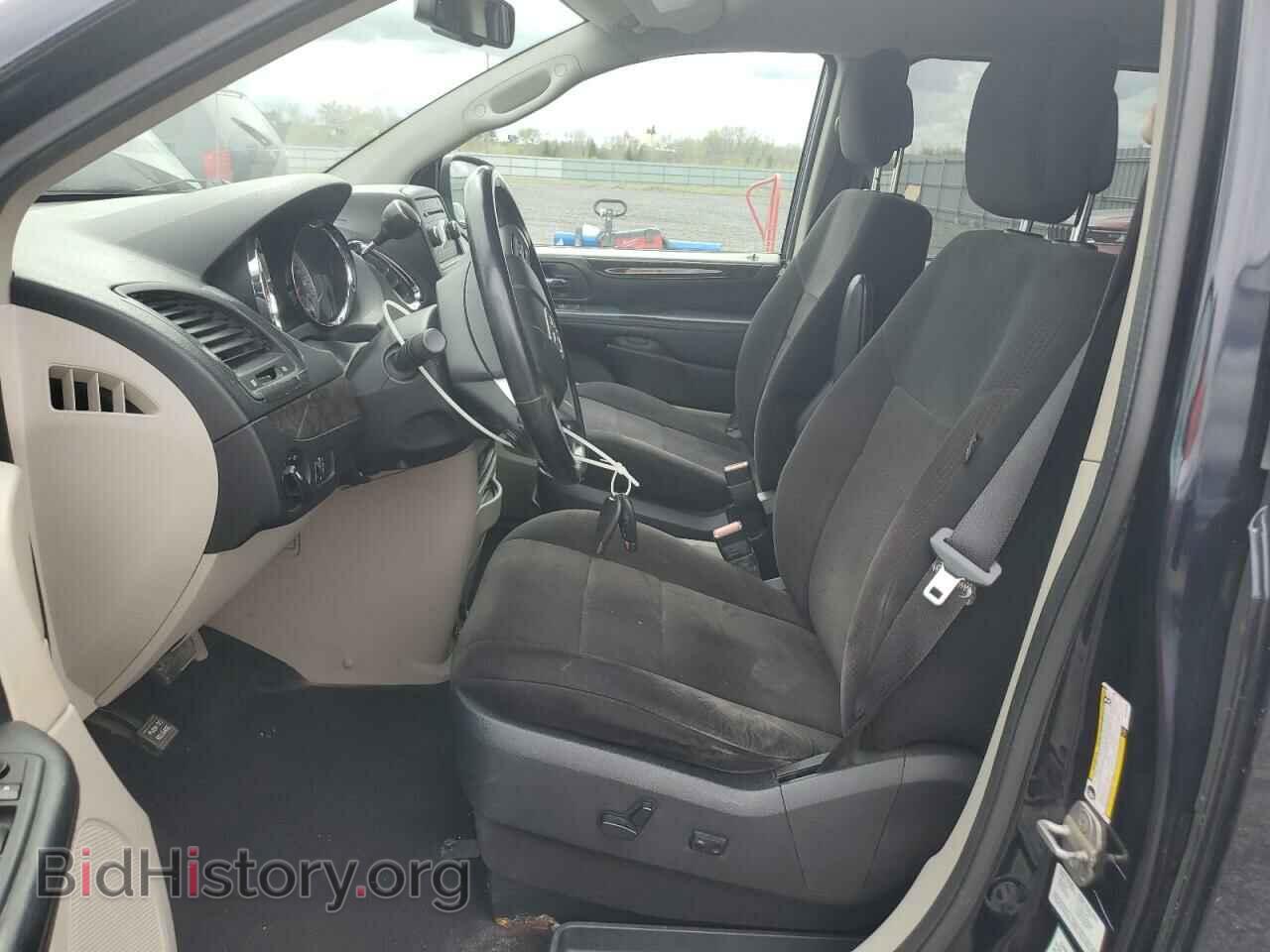 2011 DODGE CARAVAN - VIN: 2D4RN4DG0BR725293 - Photo 7