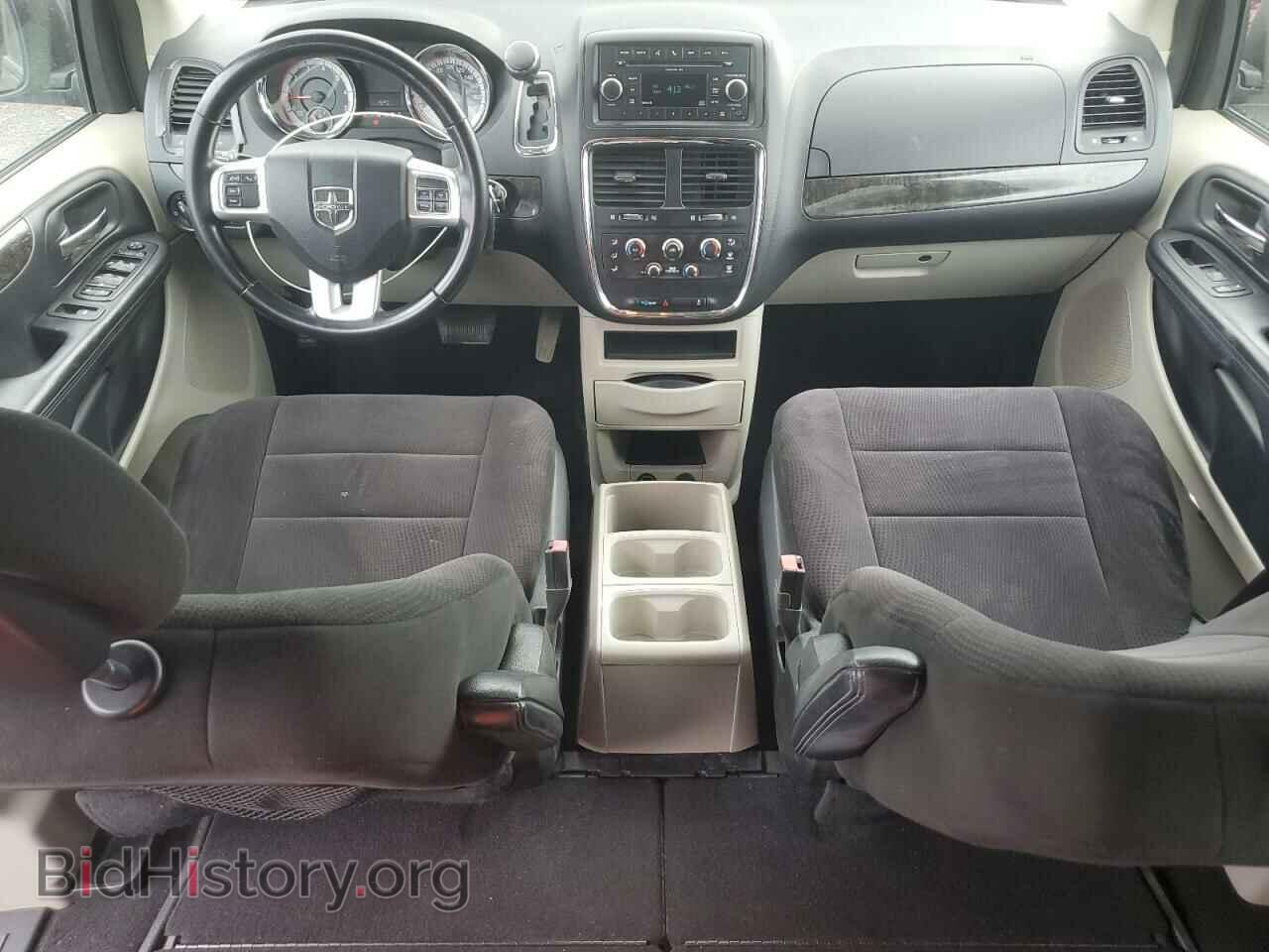 2011 DODGE CARAVAN - VIN: 2D4RN4DG0BR725293 - Photo 8