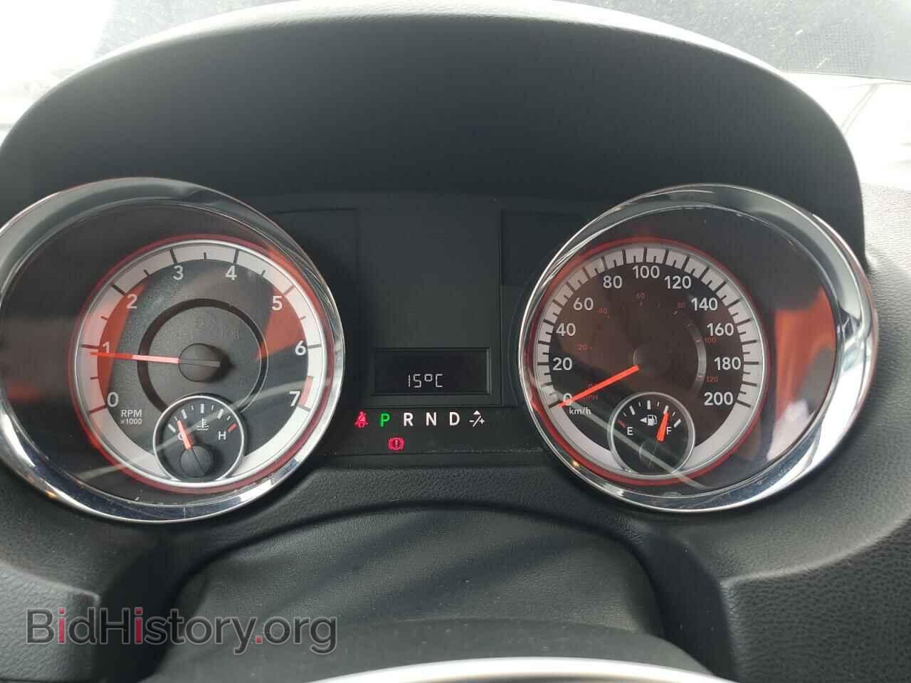 2011 DODGE CARAVAN - VIN: 2D4RN4DG0BR725293 - Photo 9