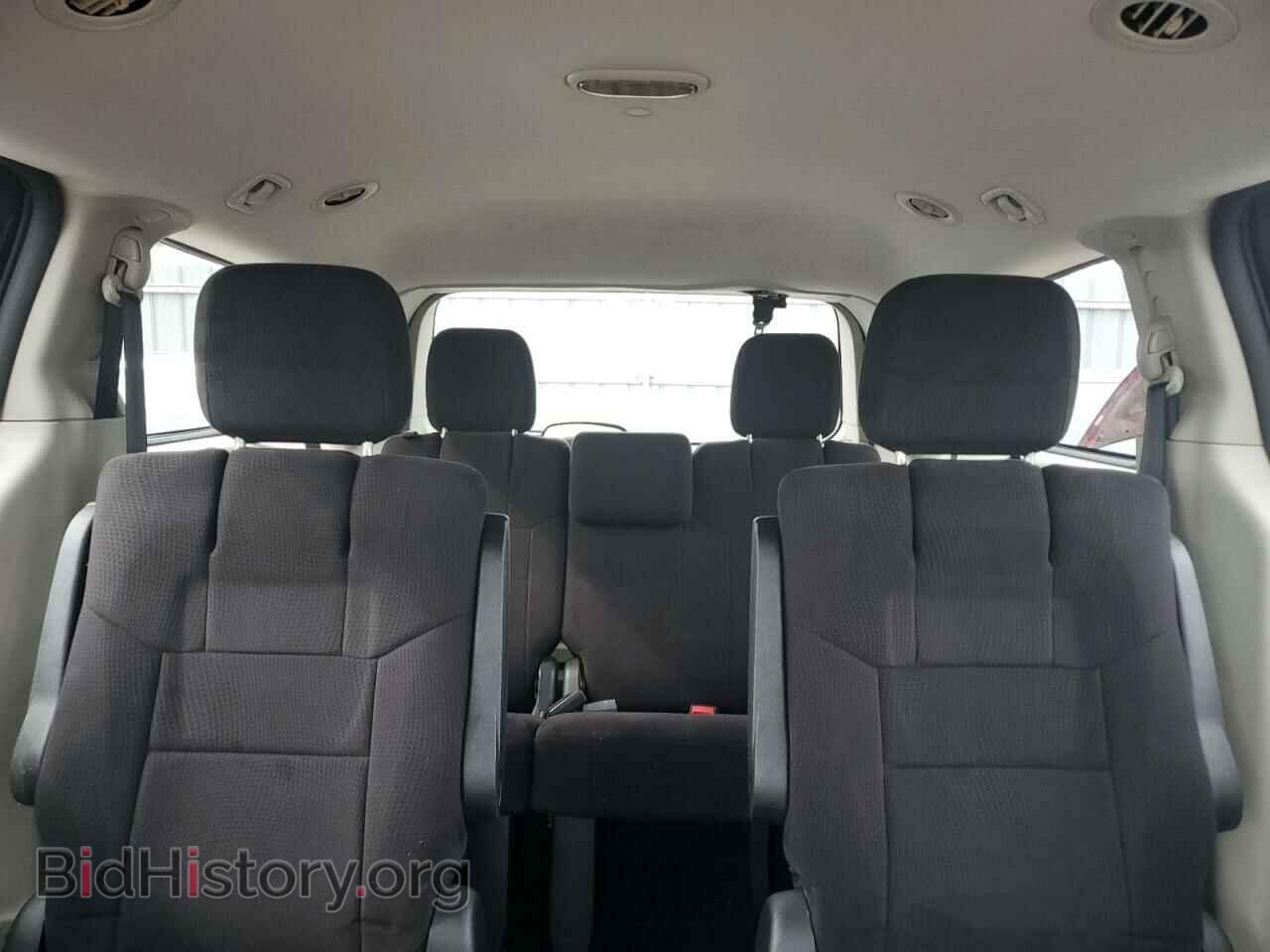 2011 DODGE CARAVAN - VIN: 2D4RN4DG0BR725293 - Photo 10