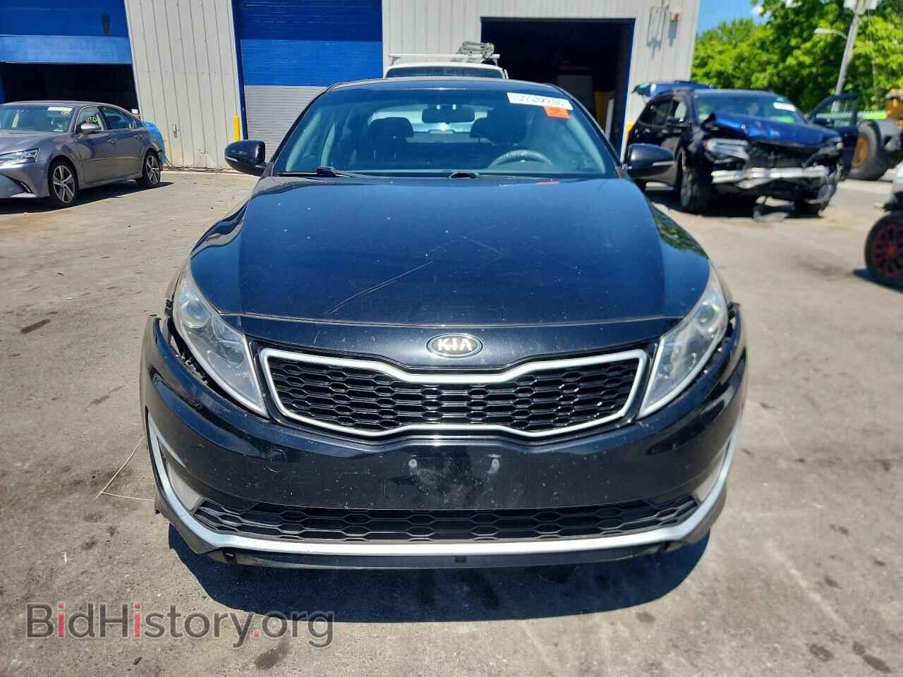 2012 KIA OPTIMA - VIN: KNAGM4AD7C5032492 - Фото 5