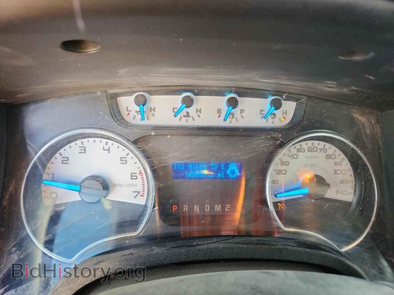 2014 FORD F150 - VIN: 1FTFW1ET1EFC98662 - Фото 9