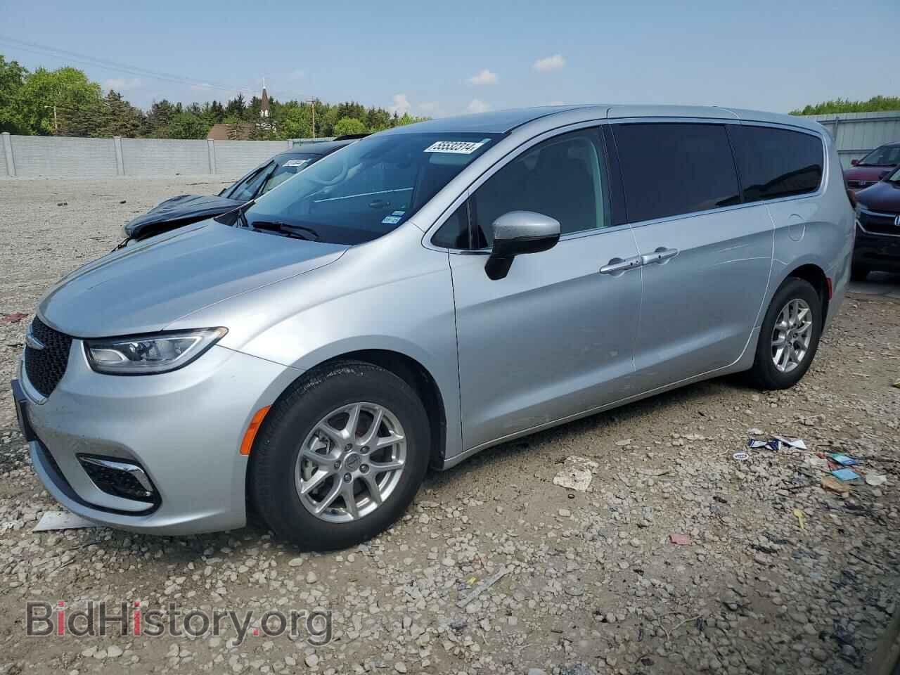 Photo 2C4RC1BG2PR559788 - CHRYSLER PACIFICA 2023