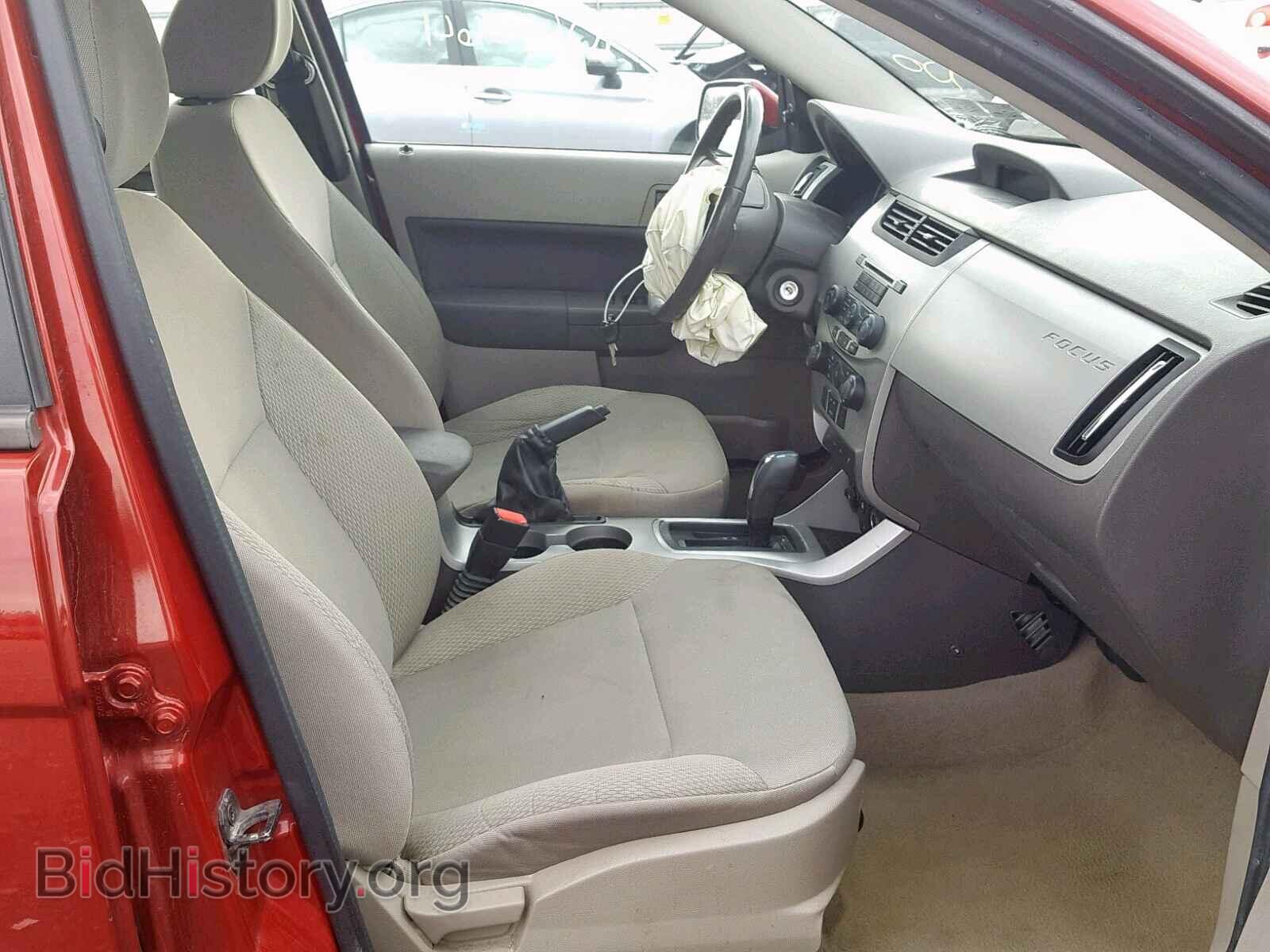 2011 FORD FOCUS - VIN: 1FAHP3GN7BW153725 - Фото 5
