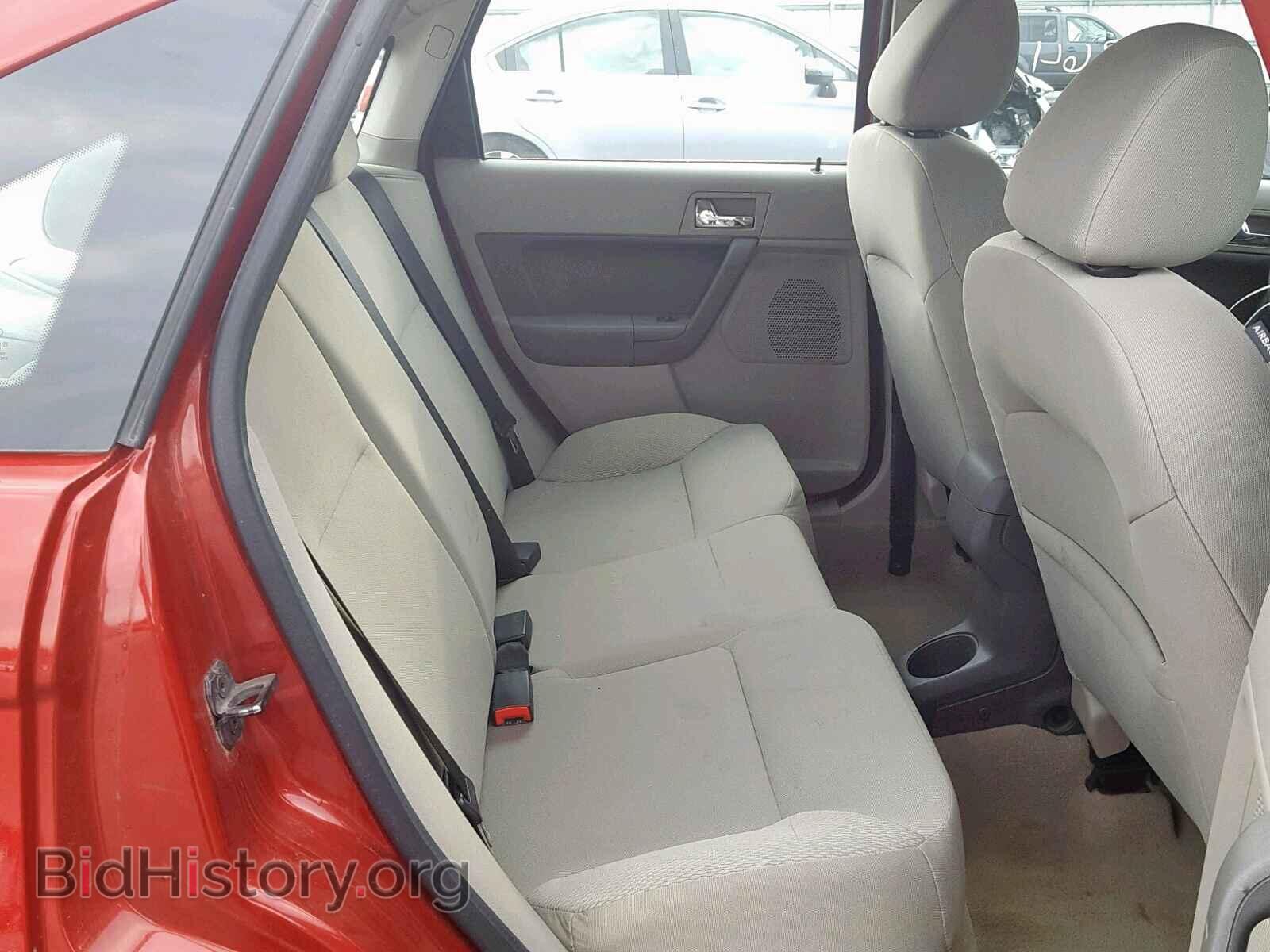 2011 FORD FOCUS - VIN: 1FAHP3GN7BW153725 - Фото 6