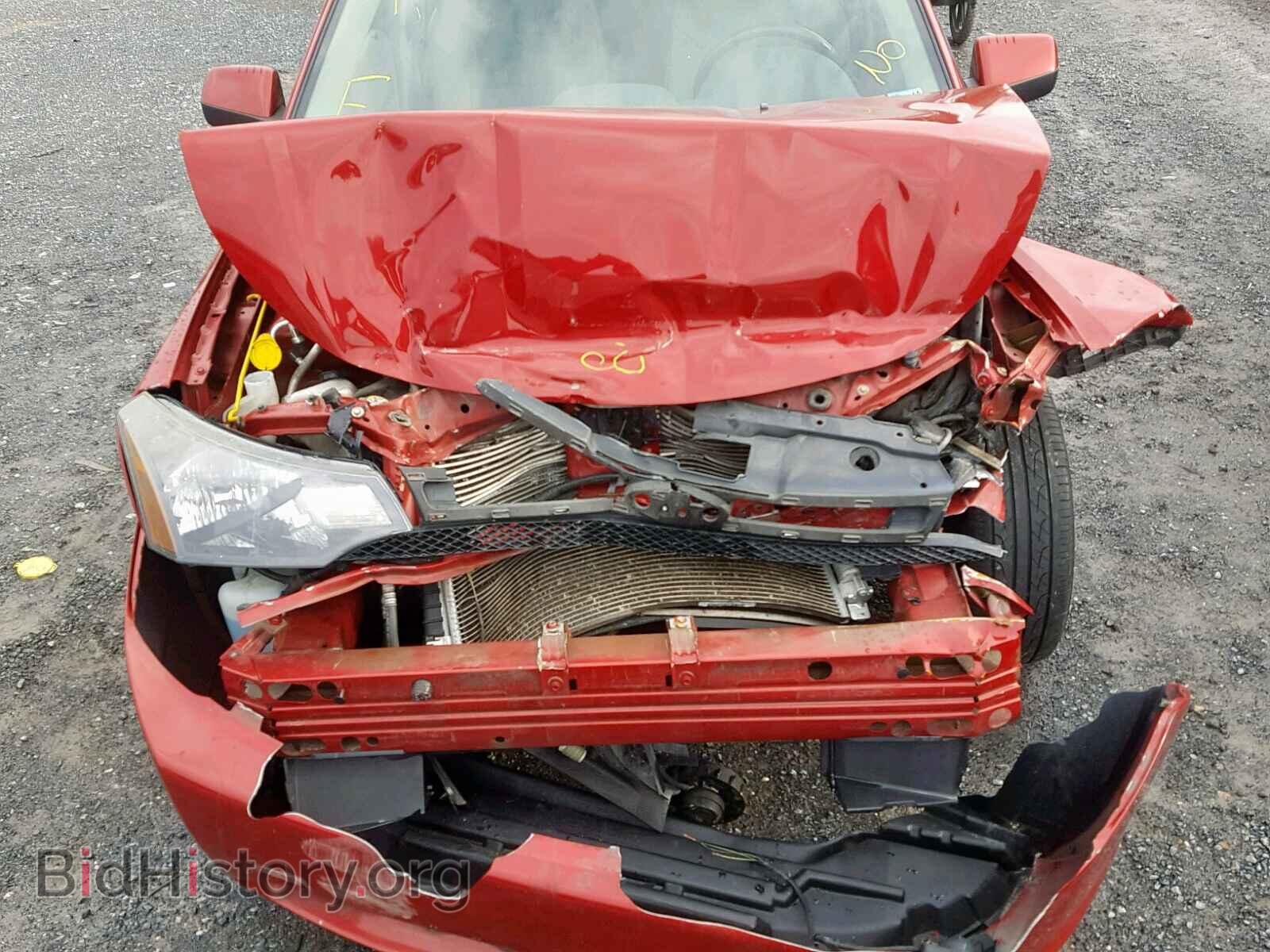 2011 FORD FOCUS - VIN: 1FAHP3GN7BW153725 - Фото 7