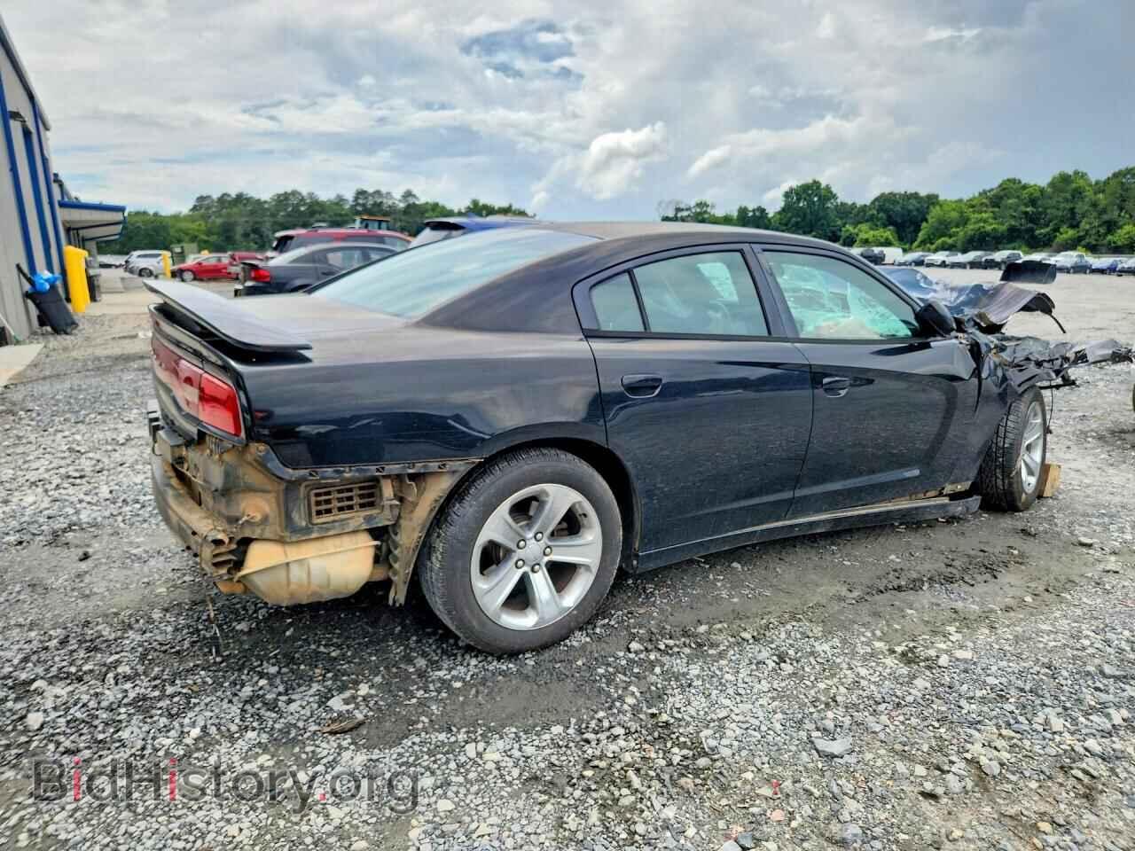 2013 DODGE CHARGER - VIN: 2C3CDXBG4DH545242 - Photo 3