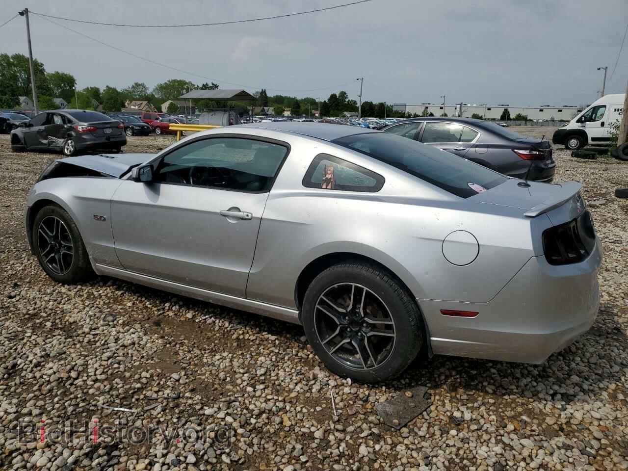2014 FORD MUSTANG - VIN: 1ZVBP8CF4E5213463 - Photo 2