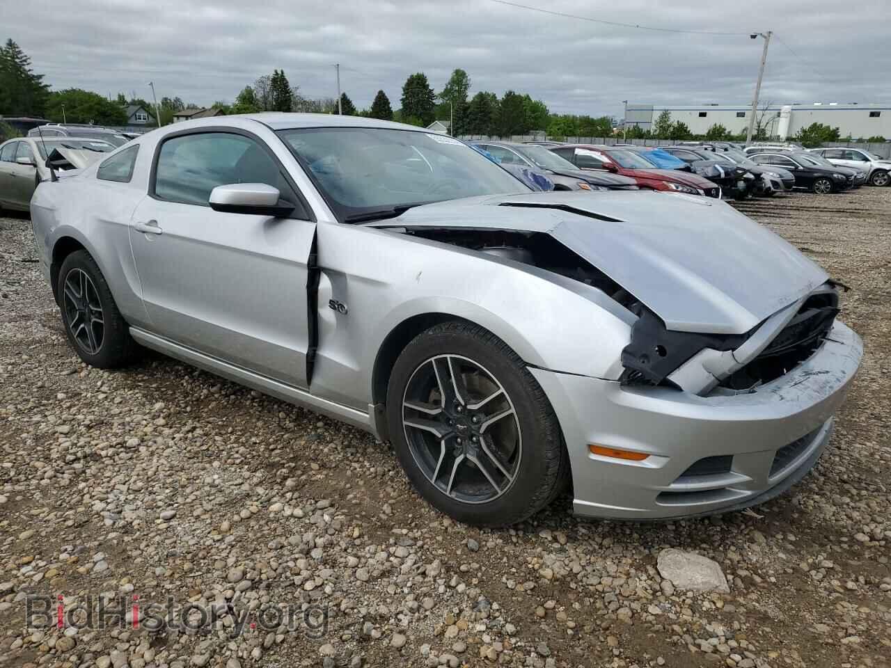 2014 FORD MUSTANG - VIN: 1ZVBP8CF4E5213463 - Photo 4
