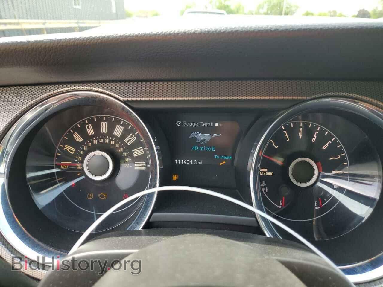 2014 FORD MUSTANG - VIN: 1ZVBP8CF4E5213463 - Photo 9