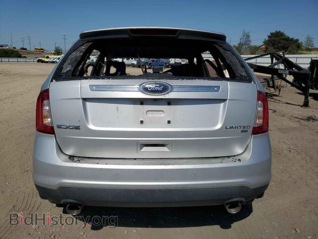 2011 FORD EDGE - VIN: 2FMDK4KC9BBB41690 - Фото 6