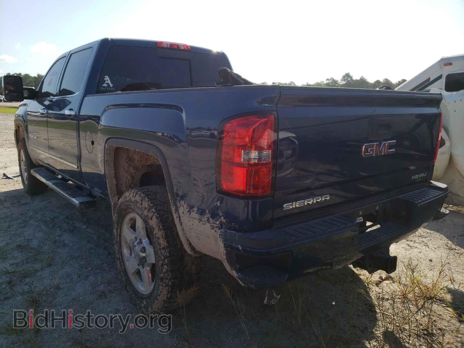 2015 GMC SIERRA - VIN: 1GT120E83FF643574 - Фото 3