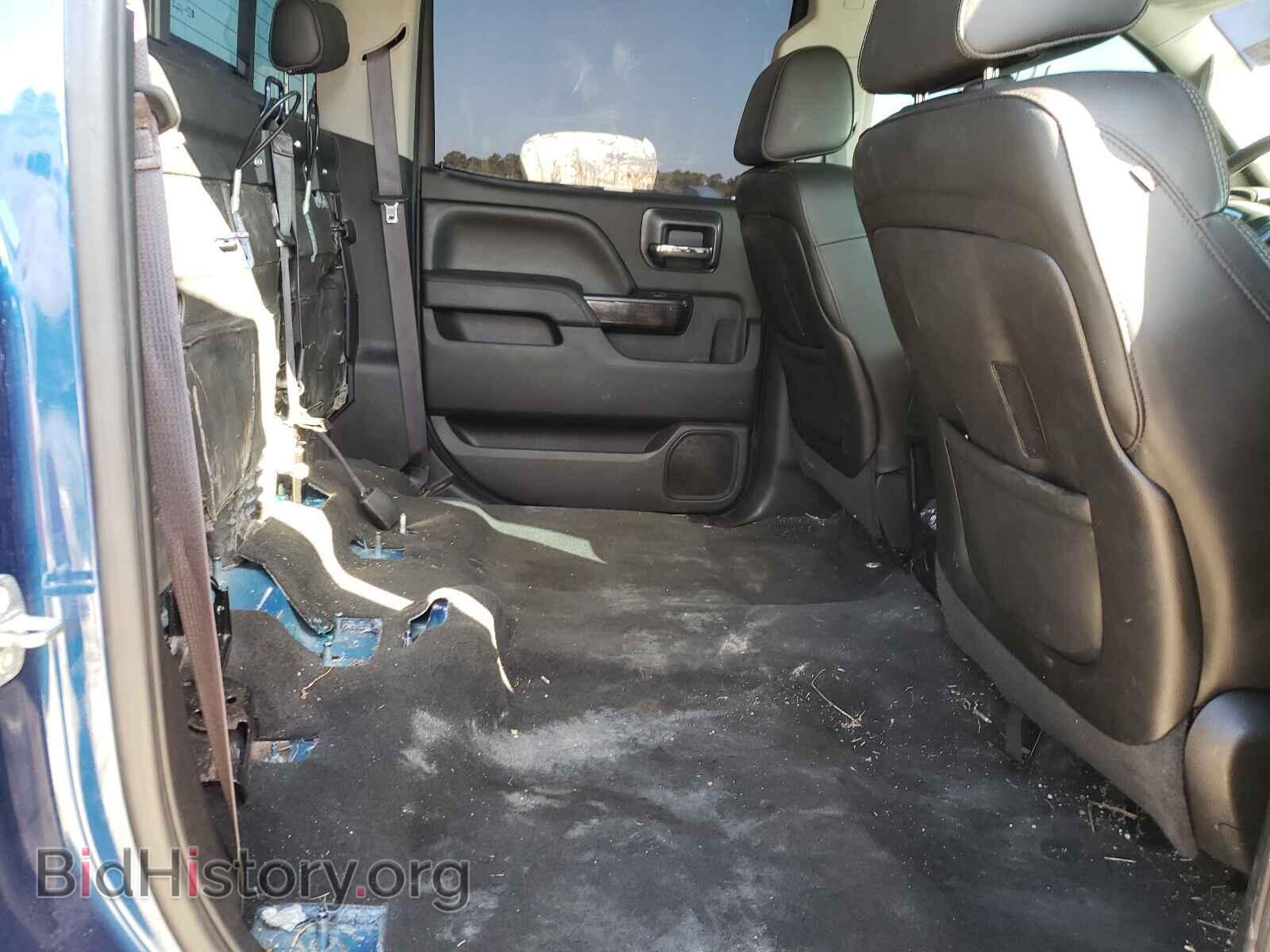 2015 GMC SIERRA - VIN: 1GT120E83FF643574 - Фото 6