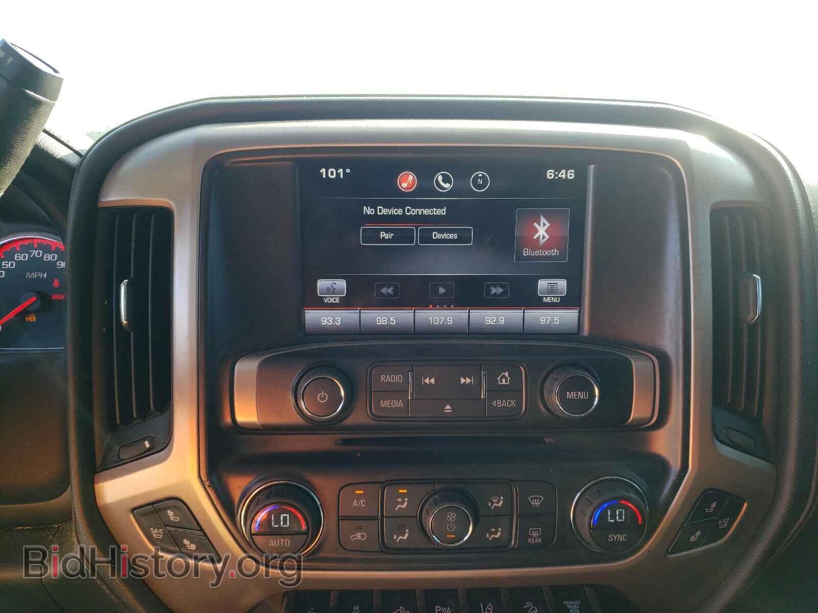 2015 GMC SIERRA - VIN: 1GT120E83FF643574 - Фото 9