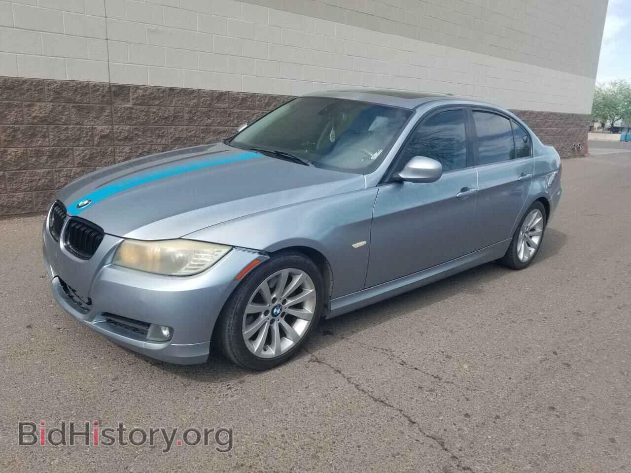 2011 BMW 3 SERIES - VIN: WBAPH5G55BNM78956 - Фото 2