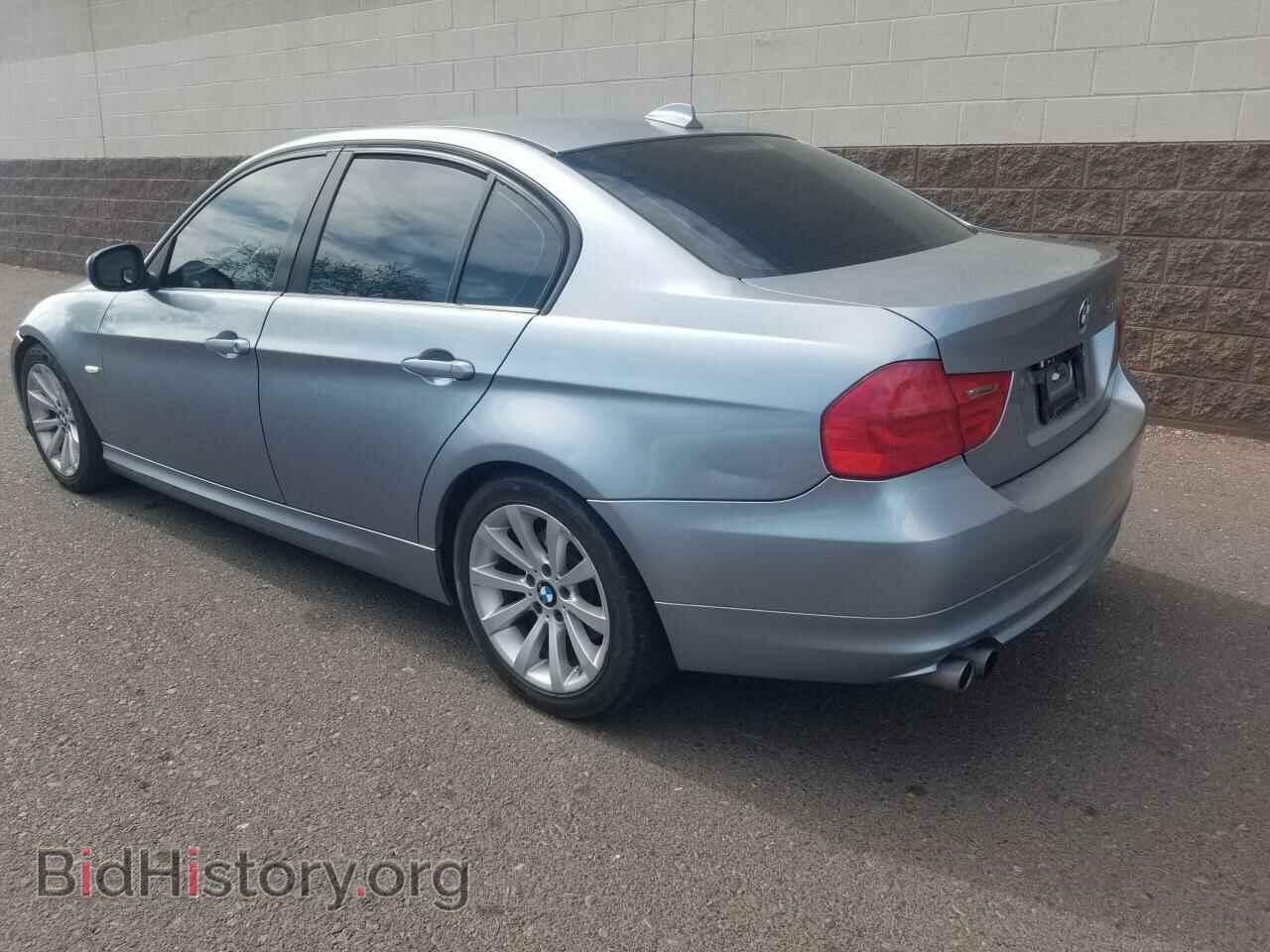 2011 BMW 3 SERIES - VIN: WBAPH5G55BNM78956 - Фото 3