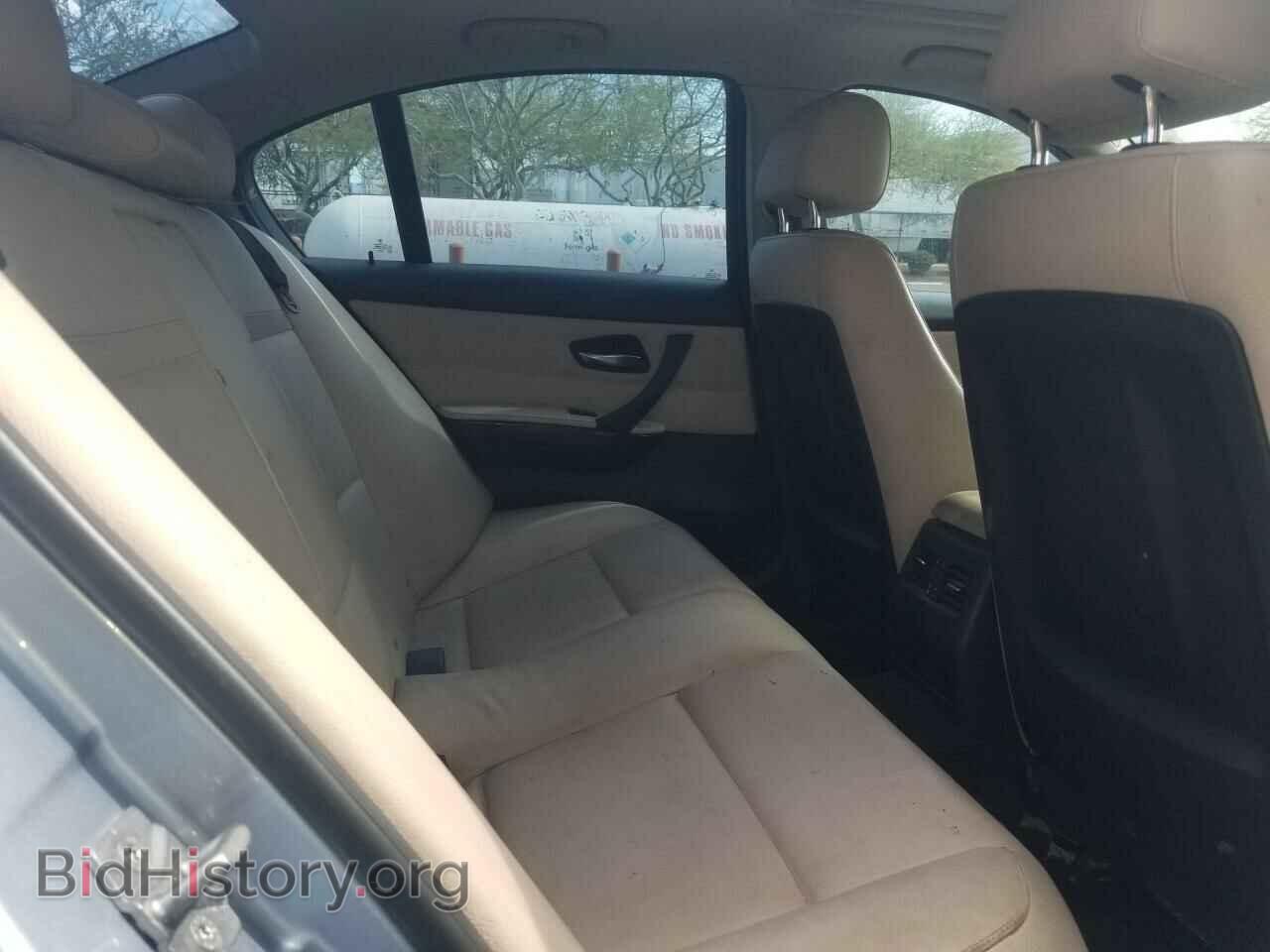 2011 BMW 3 SERIES - VIN: WBAPH5G55BNM78956 - Фото 6