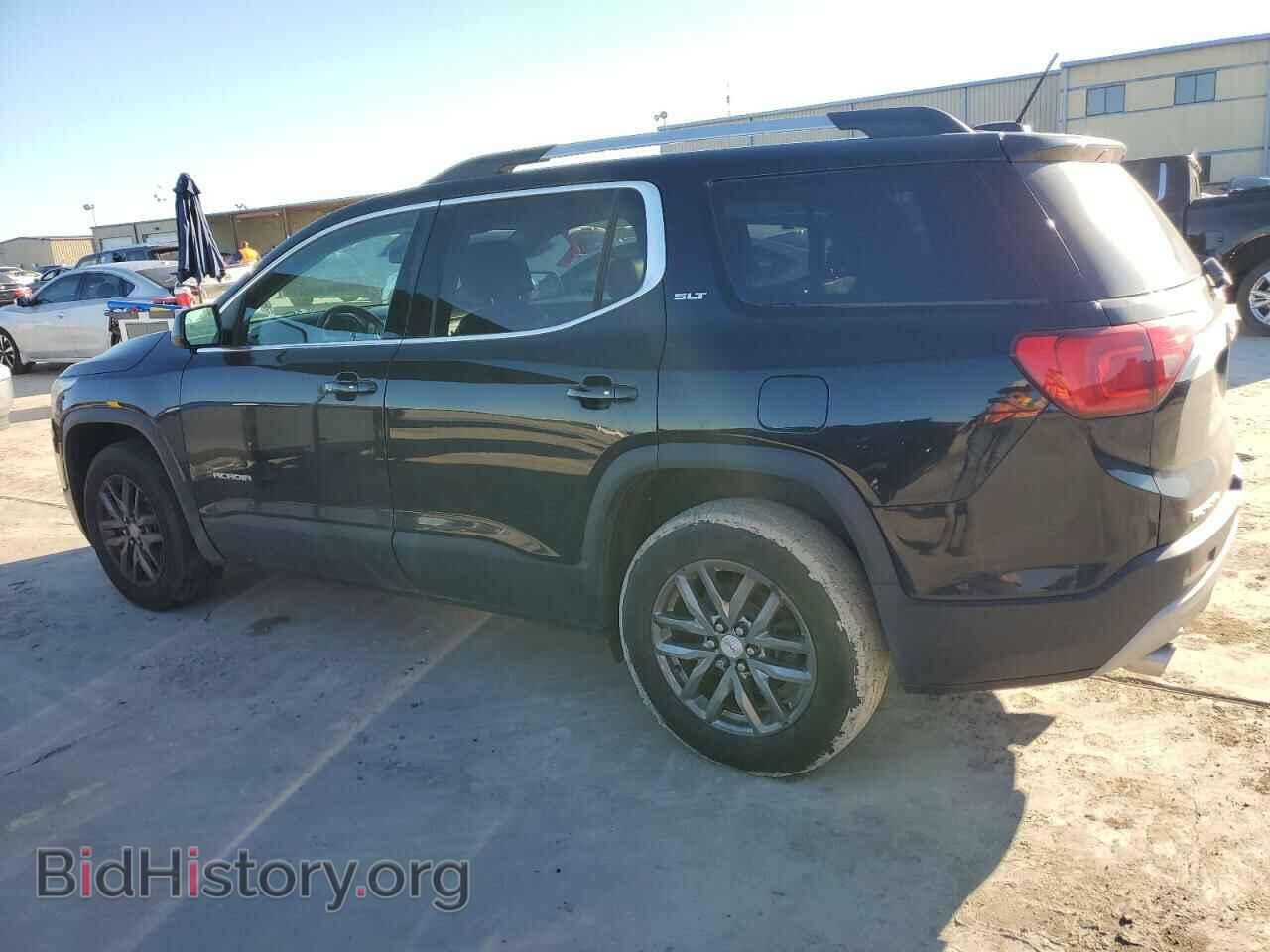 2017 GMC ACADIA - VIN: 1GKKNMLS7HZ174366 - Фото 2