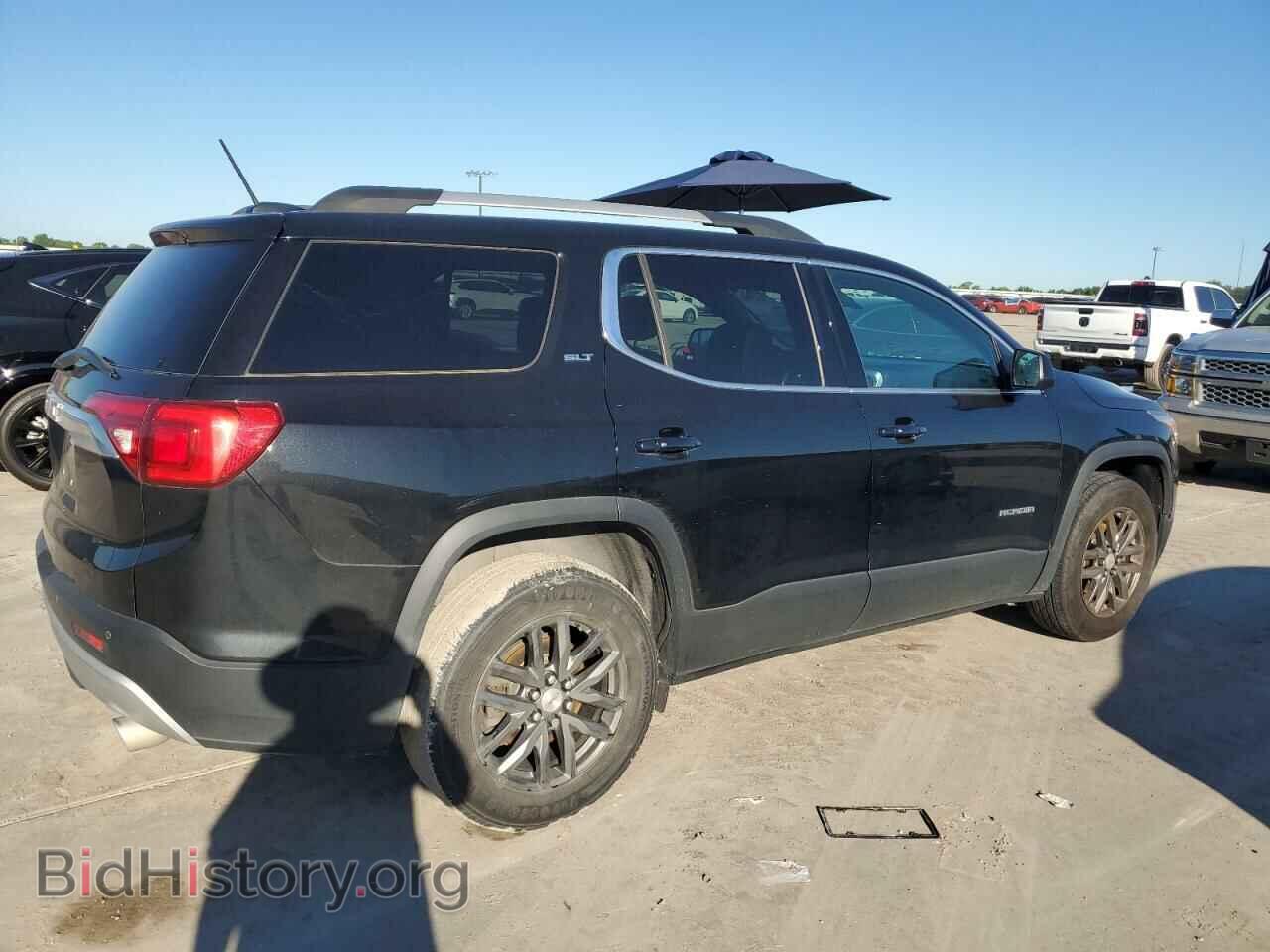 2017 GMC ACADIA - VIN: 1GKKNMLS7HZ174366 - Фото 3