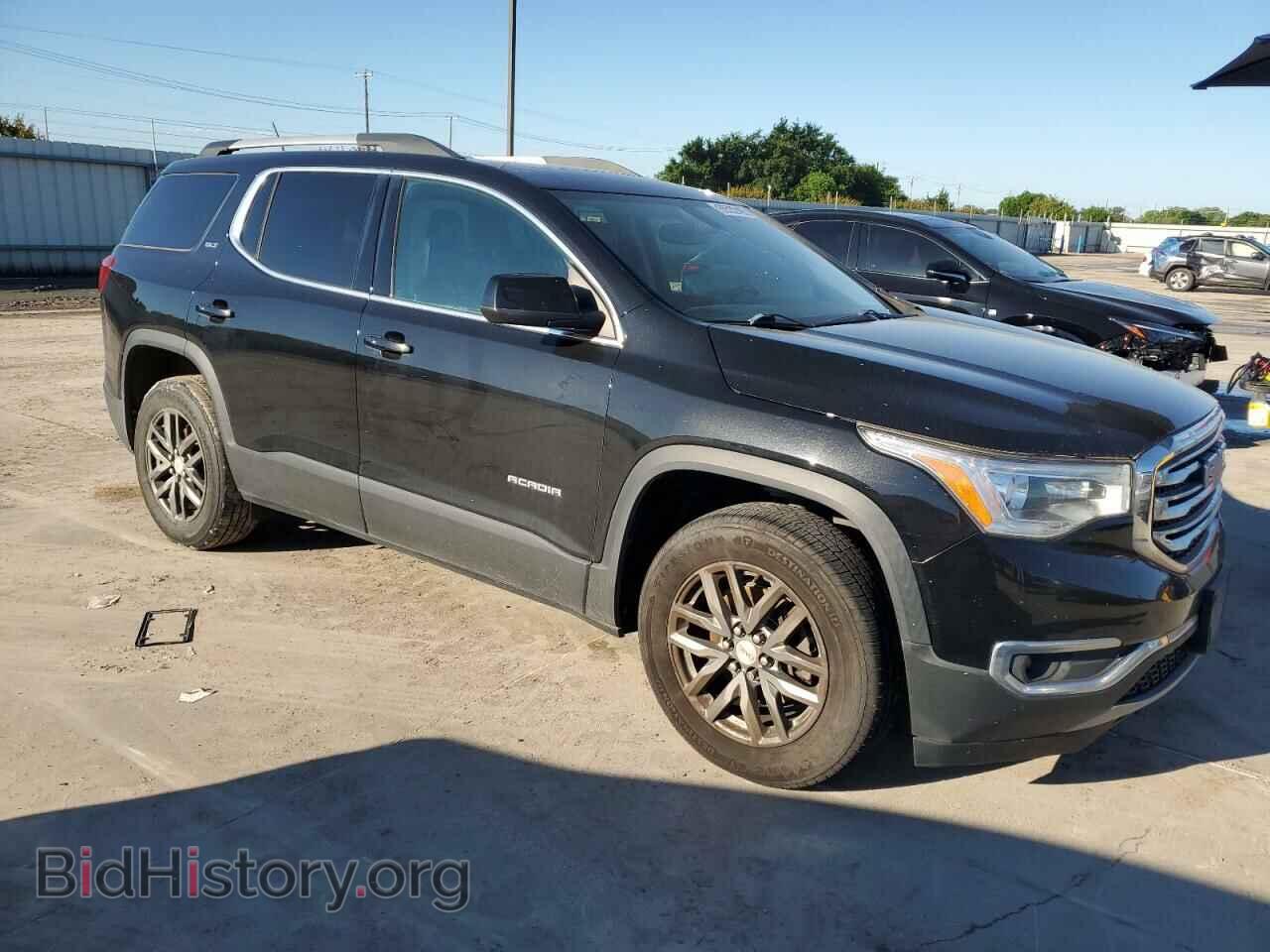 2017 GMC ACADIA - VIN: 1GKKNMLS7HZ174366 - Фото 4