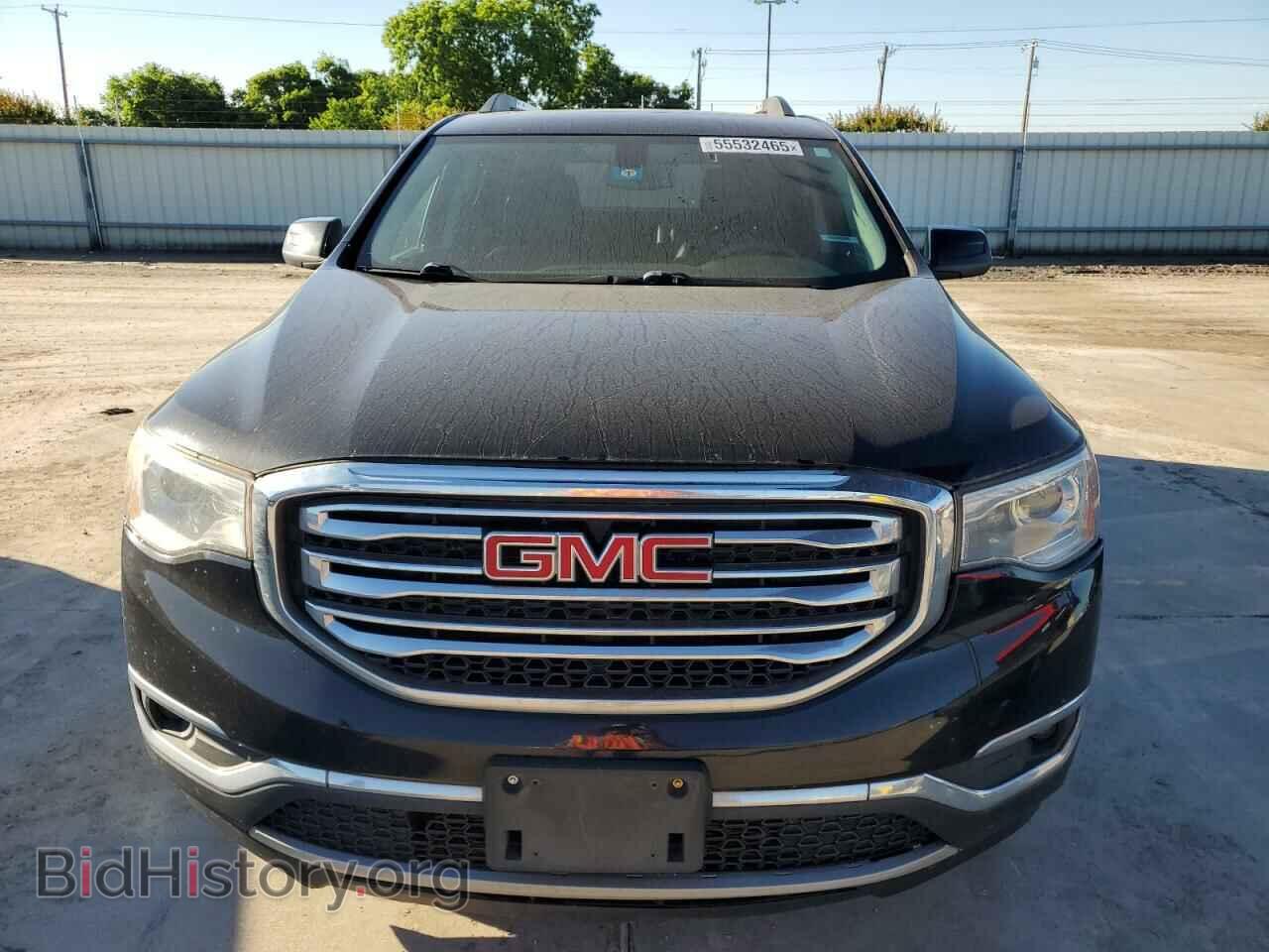 2017 GMC ACADIA - VIN: 1GKKNMLS7HZ174366 - Фото 5