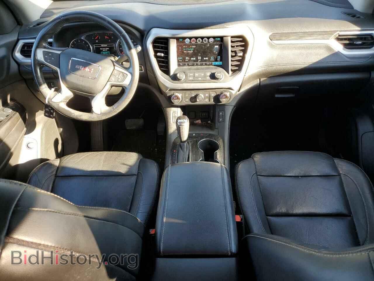 2017 GMC ACADIA - VIN: 1GKKNMLS7HZ174366 - Фото 8