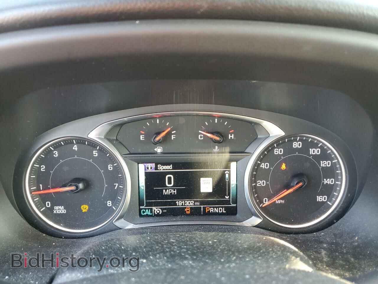 2017 GMC ACADIA - VIN: 1GKKNMLS7HZ174366 - Фото 9