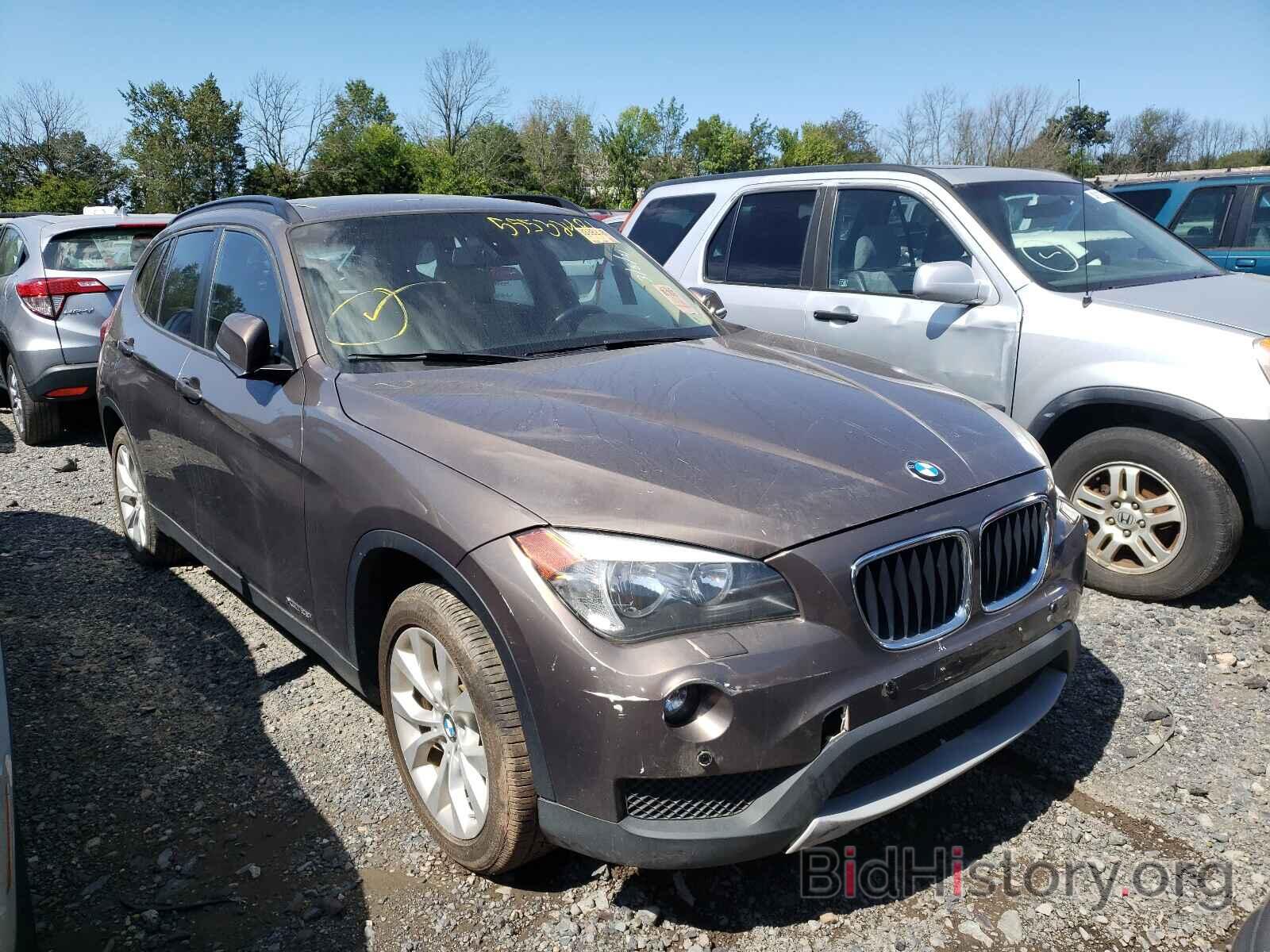 Photo WBAVL1C58EVR94026 - BMW X1 2014