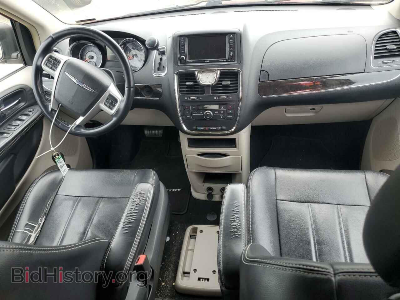 2014 CHRYSLER MINIVAN - VIN: 2C4RC1BG3ER243121 - Фото 8
