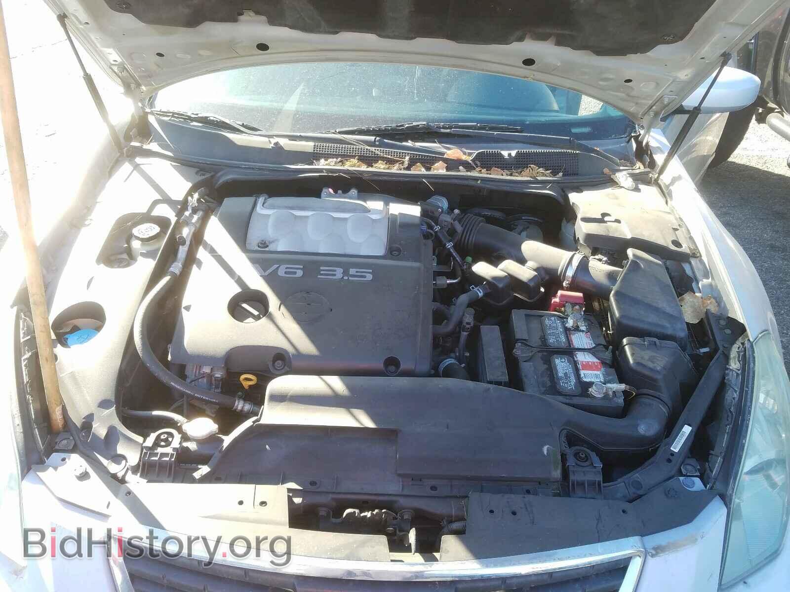 2007 NISSAN MAXIMA - VIN: 1N4BA41E07C844531 - Фото 7