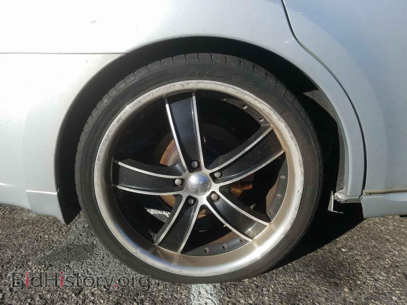 2007 NISSAN MAXIMA - VIN: 1N4BA41E07C844531 - Фото 9