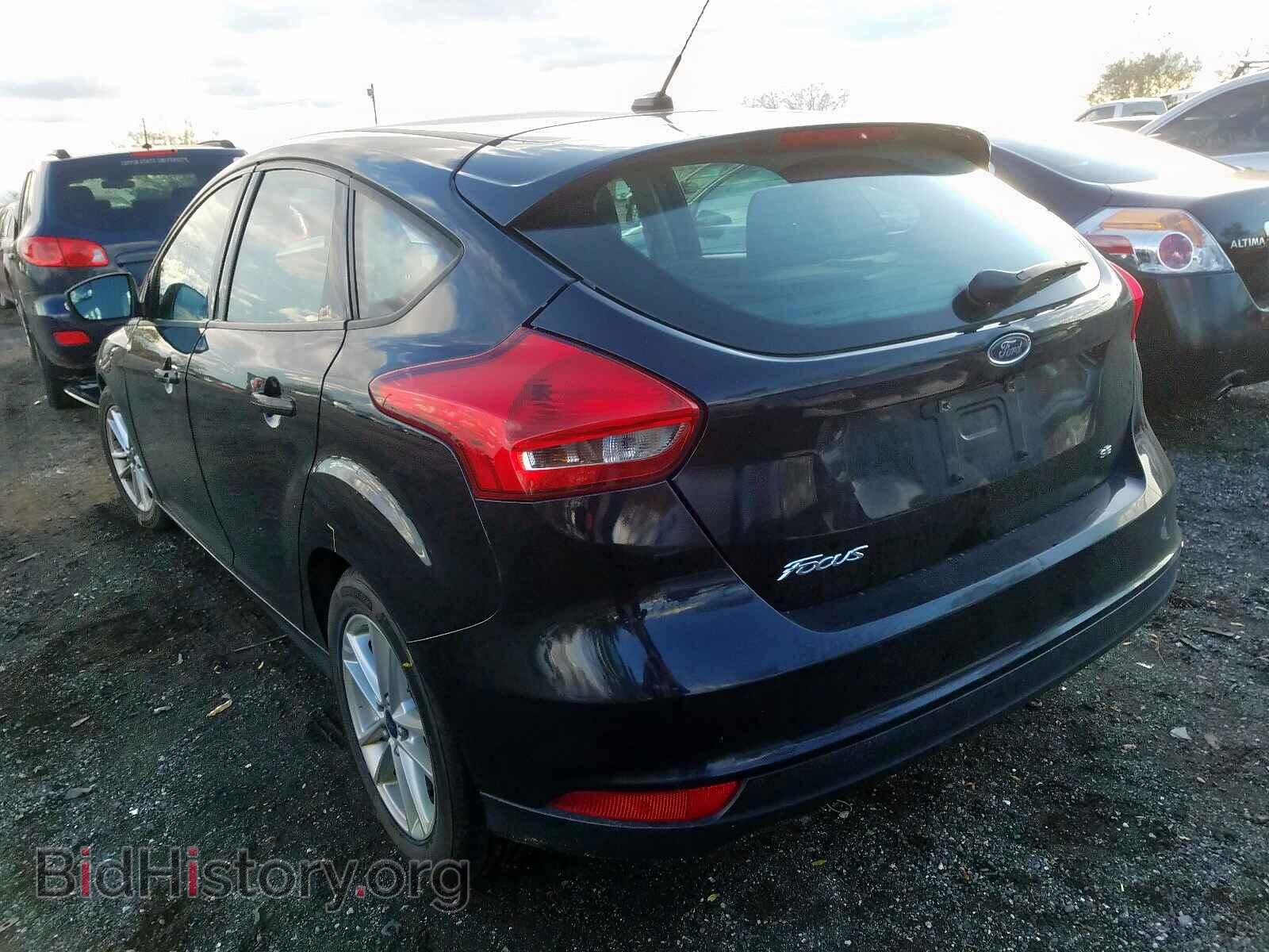 2016 FORD FOCUS - VIN: 1FADP3K20GL272608 - Фото 3