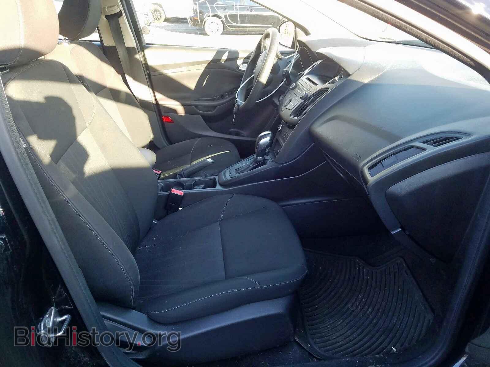 2016 FORD FOCUS - VIN: 1FADP3K20GL272608 - Фото 5