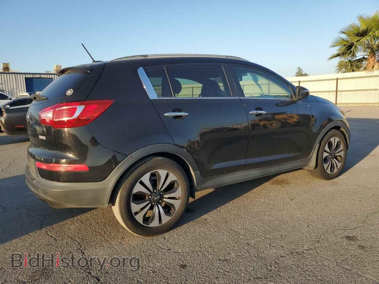 2011 KIA SPORTAGE - VIN: KNDPC3A64B7112692 - Фото 3