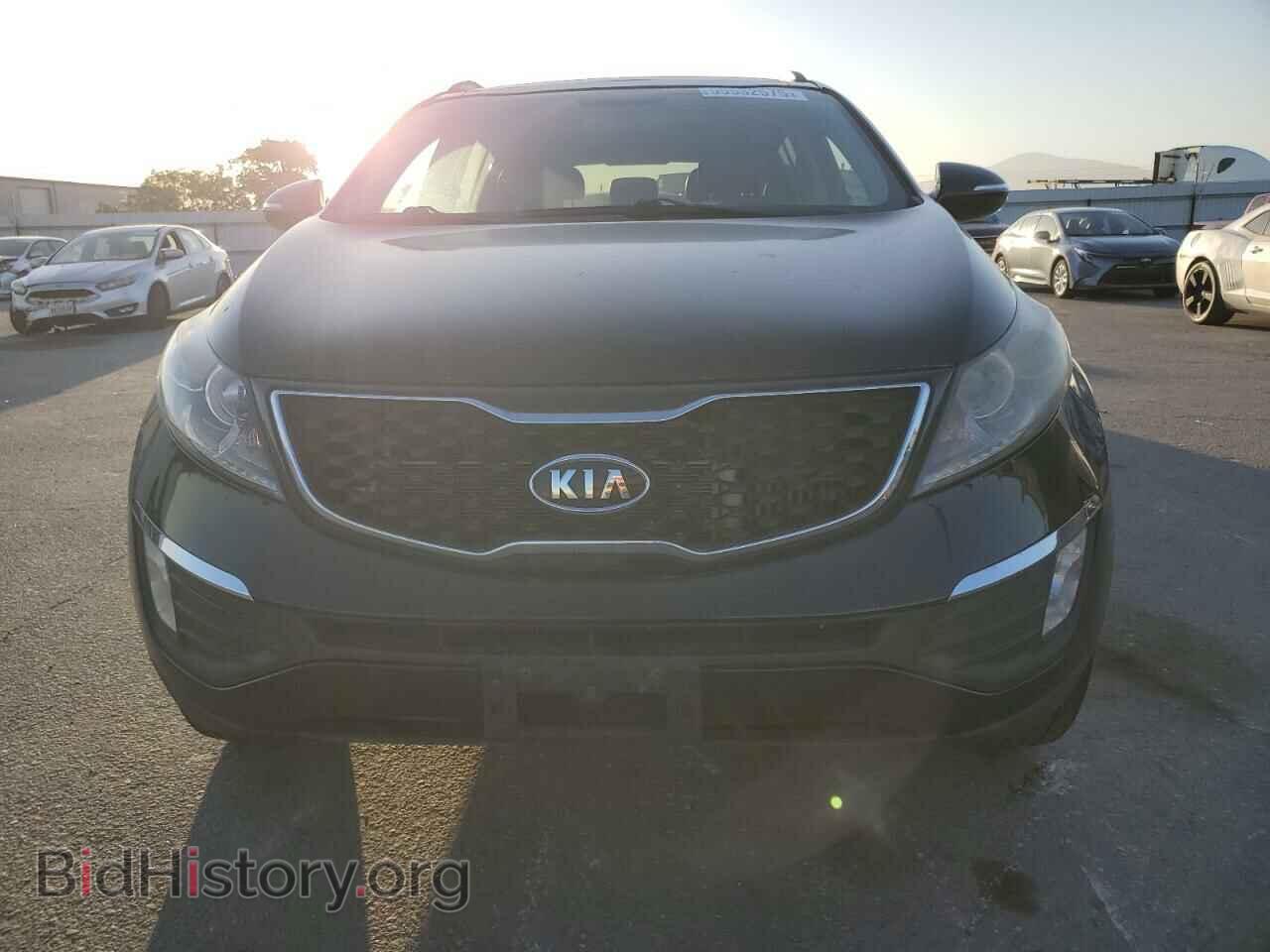 2011 KIA SPORTAGE - VIN: KNDPC3A64B7112692 - Фото 5