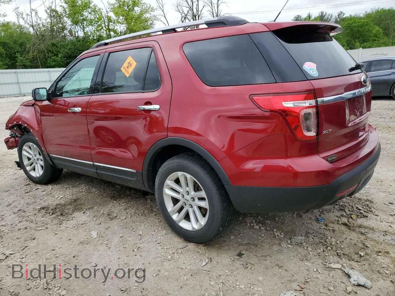 2014 FORD EXPLORER - VIN: 1FM5K7D8XEGB94426 - Photo 2