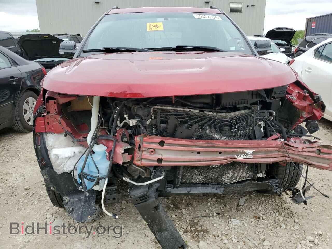 2014 FORD EXPLORER - VIN: 1FM5K7D8XEGB94426 - Photo 5