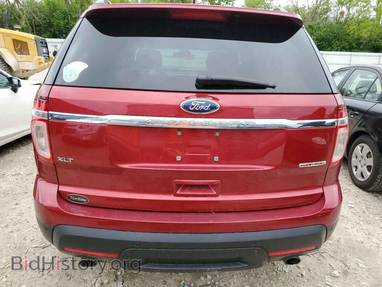 2014 FORD EXPLORER - VIN: 1FM5K7D8XEGB94426 - Photo 6