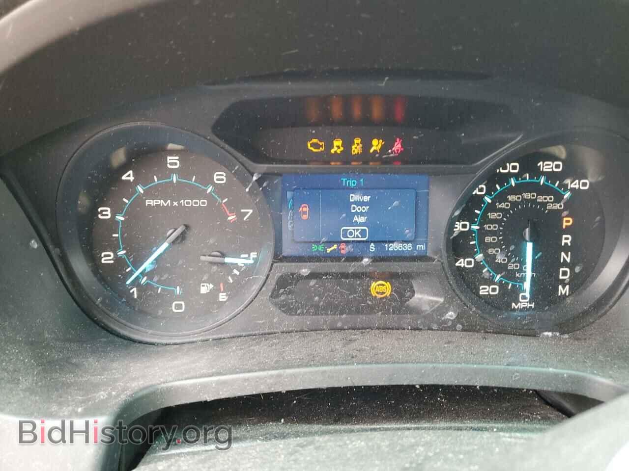 2014 FORD EXPLORER - VIN: 1FM5K7D8XEGB94426 - Photo 9