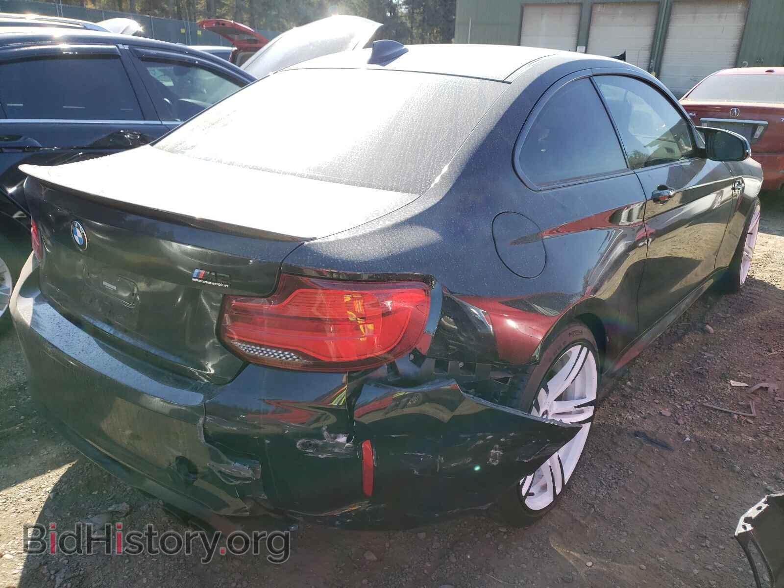2019 BMW M2 - VIN: WBS2U7C54K7D16732 - Photo 4