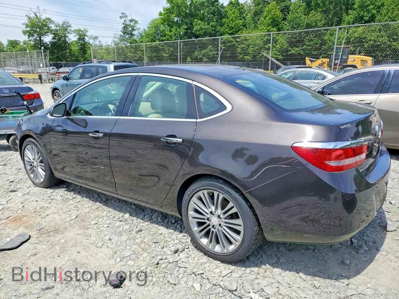2013 BUICK VERANO - VIN: 1G4PS5SK9D4138537 - Фото 2