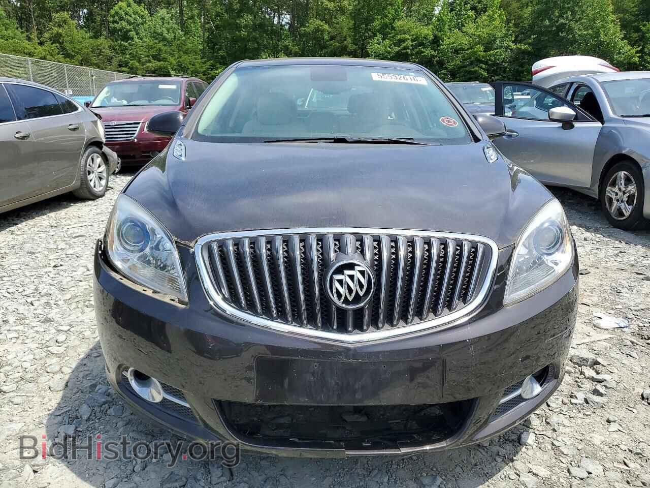 2013 BUICK VERANO - VIN: 1G4PS5SK9D4138537 - Фото 5