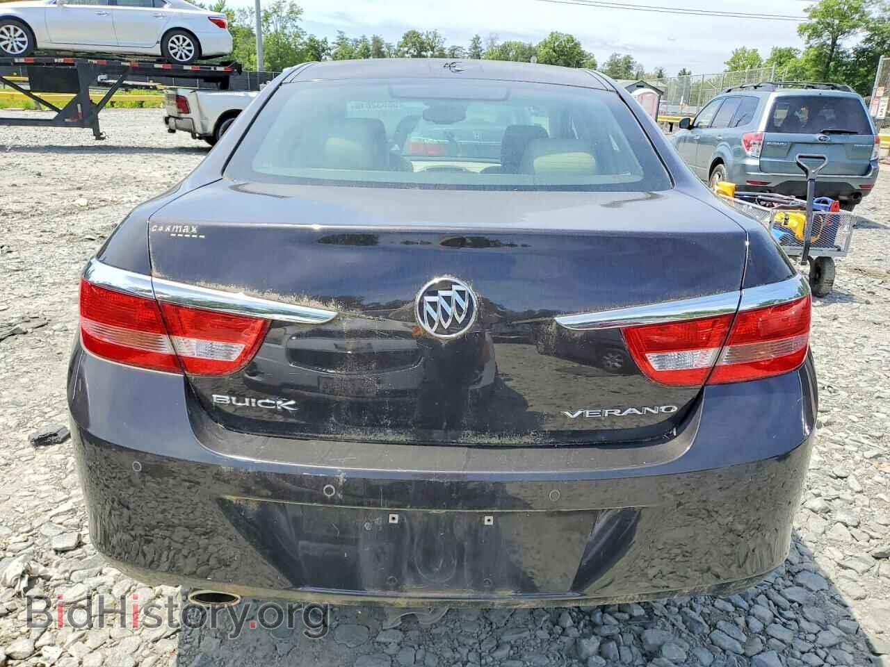 2013 BUICK VERANO - VIN: 1G4PS5SK9D4138537 - Фото 6