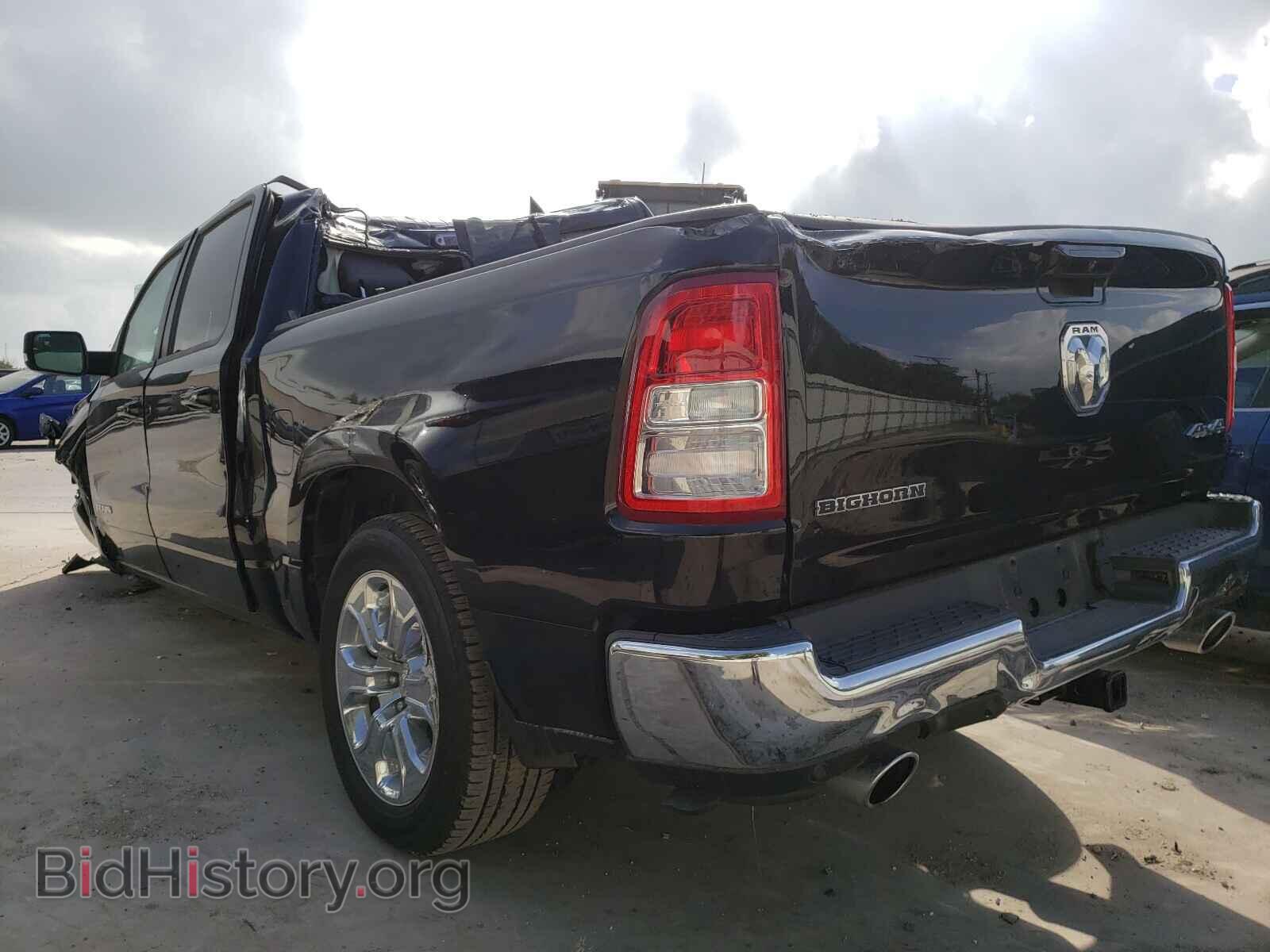 2021 RAM 1500 - VIN: 1C6SRFFT3MN700629 - Фото 3