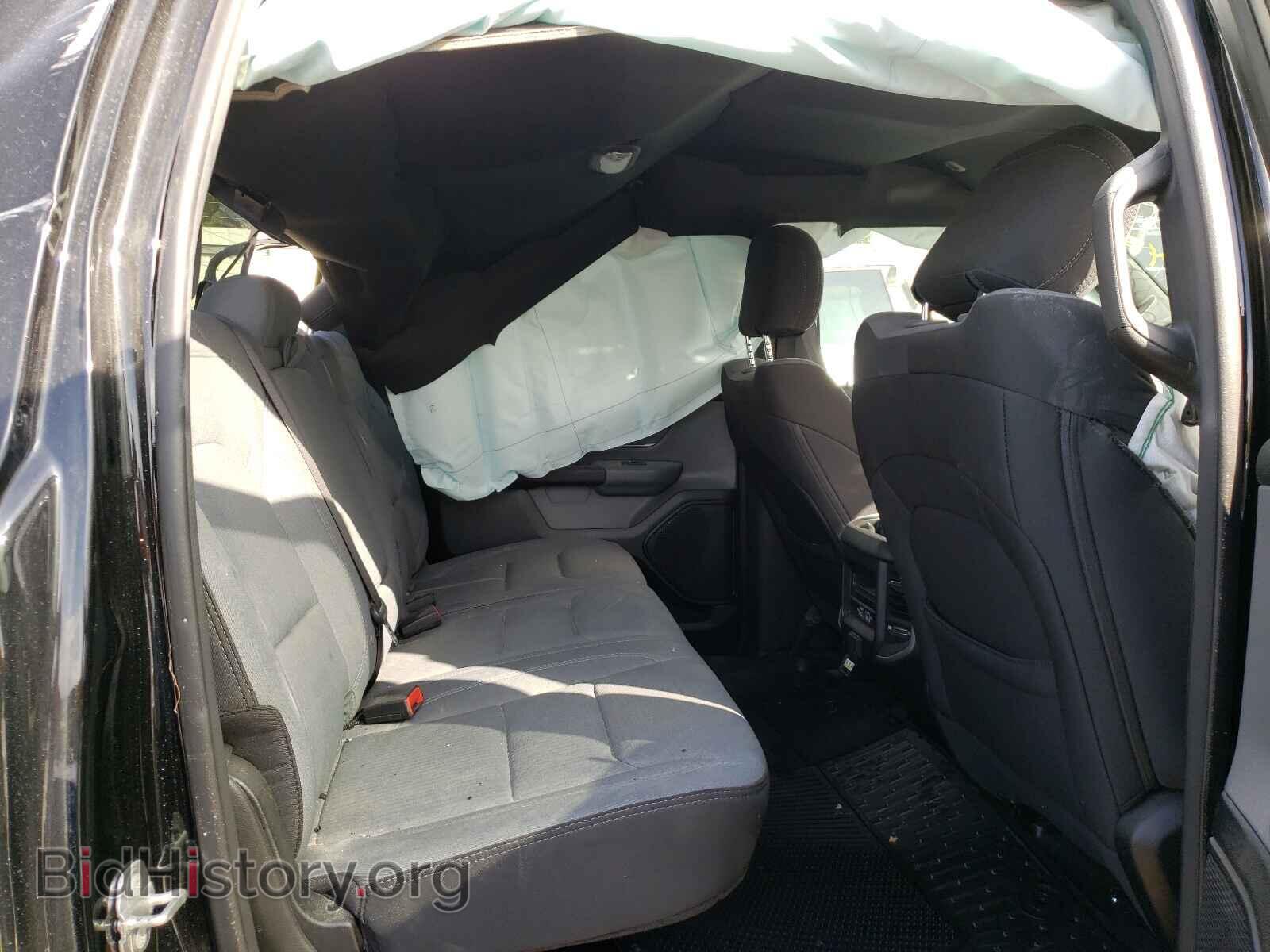 2021 RAM 1500 - VIN: 1C6SRFFT3MN700629 - Фото 6