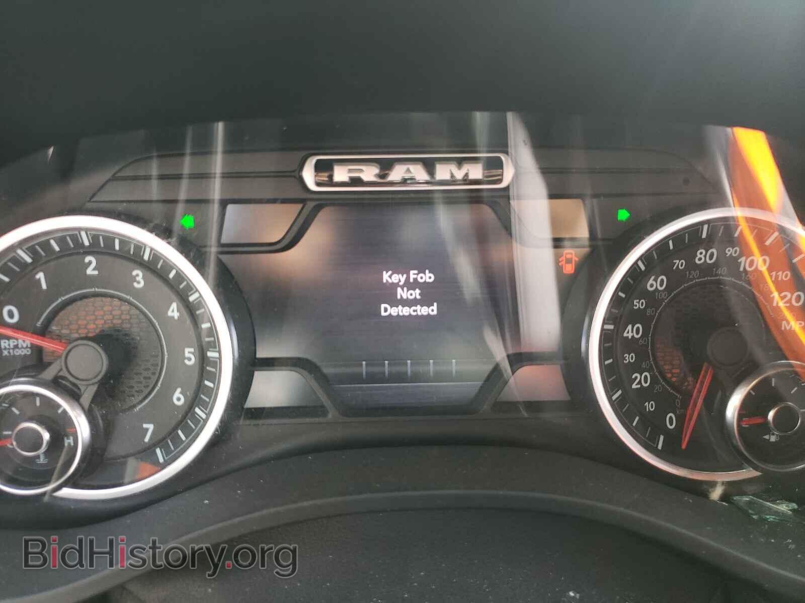2021 RAM 1500 - VIN: 1C6SRFFT3MN700629 - Фото 8